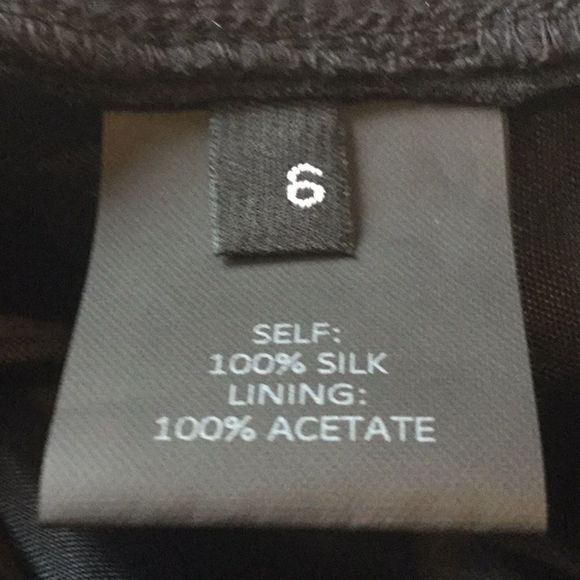 Wide Leg Silk Pajama Pants YIGAL AZROUËL - Picture 13 of 13